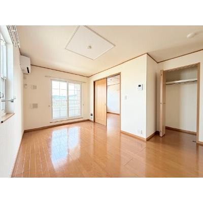 エクスヴィラⅡ 204【管理NO：1-013344902-02040】 ★家具家電は申し込み後に搬入します★の物件写真2