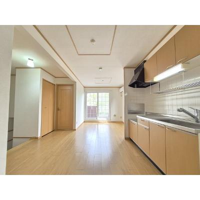 桜ハイツ 201【管理NO：1-011556001-02010】 ★家具家電は申し込み後に搬入します★の物件写真2