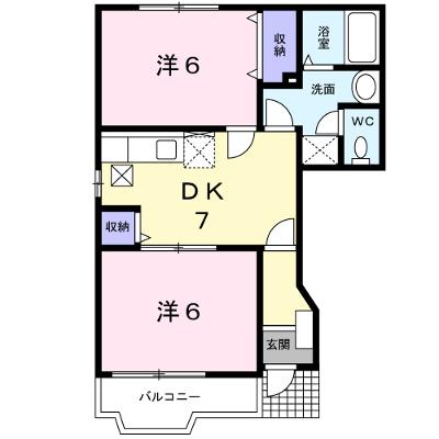 メゾンパーク 101【管理NO：1-007637601-01010】 ★家具家電は申し込み後に搬入しますの外観画像