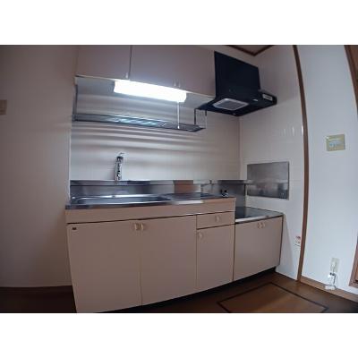 アサヒコーポ桜Ⅲ 104【管理NO：1-007522203-01040】 ★家具家電は申し込み後に搬入します★の物件写真3