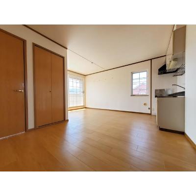 アサヒコーポ桜Ⅰ 201【管理NO：1-007522201-02010】 ★家具家電は申し込み後に搬入します★の物件写真2