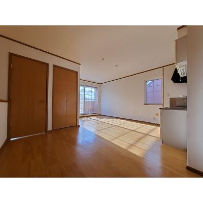 サンハイツＢ 201【管理NO：1-007243102-02010】 ★家具家電は申し込み後に搬入しますの物件写真2