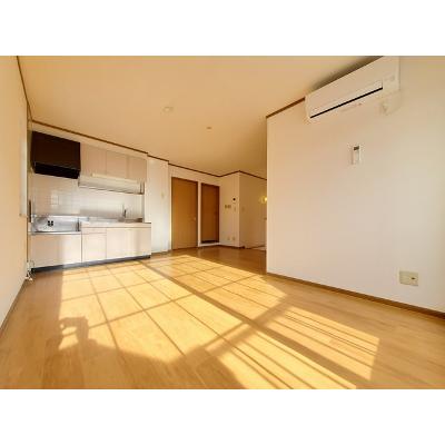 サンハイツＢ 201【管理NO：1-007243102-02010】 ★家具家電は申し込み後に搬入しますの物件写真3