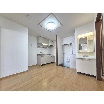 サマーディーンヤマイチ 102【管理NO：1-004978301-01020】 ★家具家電は申し込み後に搬入しますの物件写真3