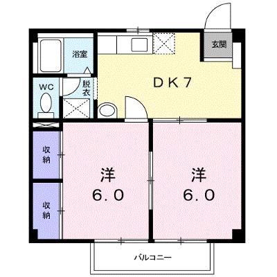 キャッスルライフ 204【管理NO：1-004730901-02040】 ★家具家電は申し込み後に搬入します★の外観画像