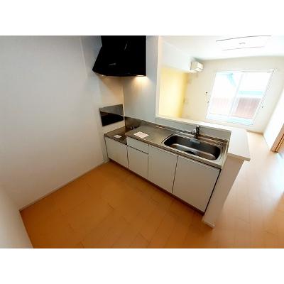 メゾン　ララリ 202【管理NO：1-018474701-02020】 ★家具家電は申し込み後に搬入します 2026年07月中旬入居可能の物件写真3