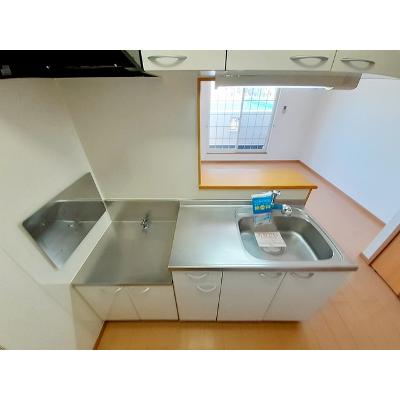 マイカーサ２ 201【管理NO：1-015233801-02010】 ★家具家電は申し込み後に搬入します★の物件写真3