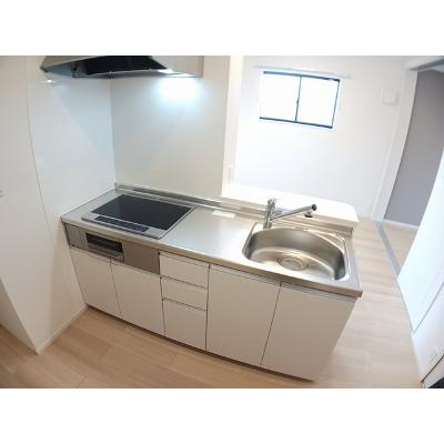 コンフォール　いずみ 201【管理NO：1-027843901-02010】 ★家具家電は申し込み後に搬入しますの物件写真3