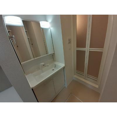 ブリリアント　ＫⅢ 101【管理NO：1-026417201-01010】 ★家具家電は申し込み後に搬入します 2026年07月中旬入居可能の物件写真6