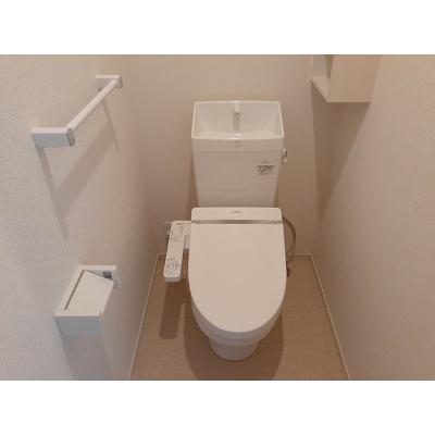 メゾン　アンソレイエ 305【管理NO：1-021756801-03040】 ★家具家電は申し込み後に搬入しますの物件写真5