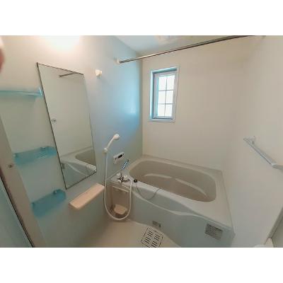 アリーヴィオⅡ　ｅａｓｔ 203【管理NO：1-016397702-02030】 ★家具家電は申し込み後に搬入しますの物件写真4
