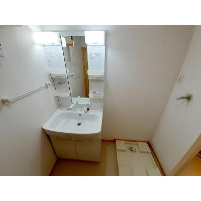 アリーヴィオⅡ　ｅａｓｔ 203【管理NO：1-016397702-02030】 ★家具家電は申し込み後に搬入しますの物件写真6