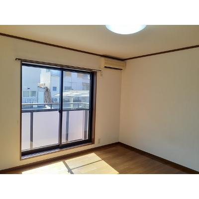 セカンドハウスⅡ 1-A【管理NO：1-099253601-01010】 ★家具家電は申し込み後に搬入します★の物件写真2