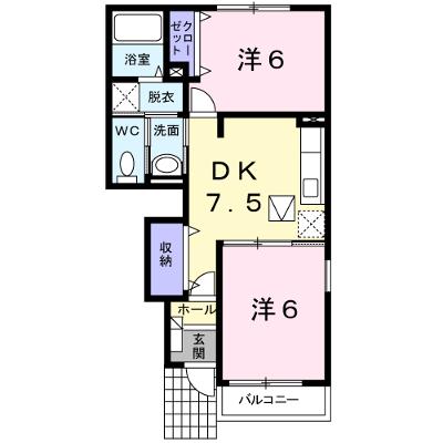 ＧｒｅｅｎＶｉｌｌａ　Ｃ 103【管理NO：1-014977901-01030】 2026年08月中旬入居可能の外観画像