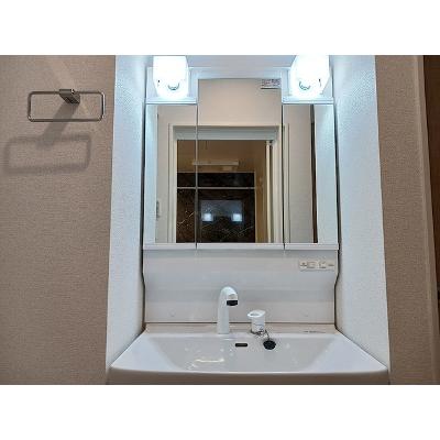 カルムレジデンス 202【管理NO：1-028608201-02020】 ★家具家電は申し込み後に搬入します 2026年08月上旬入居可能の物件写真6