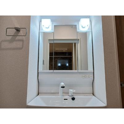 カルムレジデンス 201【管理NO：1-028608201-02010】 ★家具家電は申し込み後に搬入します 2026年08月上旬入居可能の物件写真6
