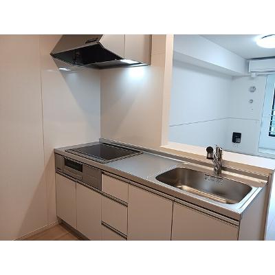 カルムレジデンス 102【管理NO：1-028608201-01020】 ★家具家電は申し込み後に搬入します 2026年08月上旬入居可能の物件写真3