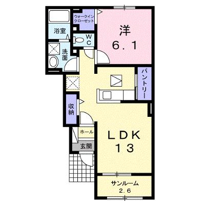プリマベーラ 103【管理NO：1-021553401-01030】 2026年07月中旬入居可能の外観画像