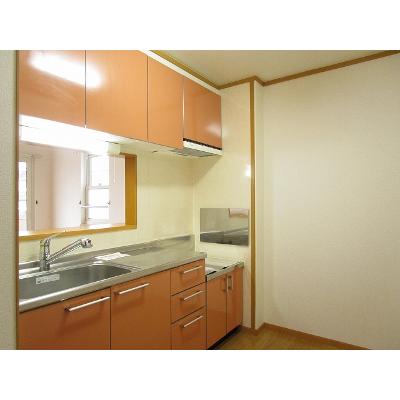 ラフィーネ緑岡Ａ 201【管理NO：1-012909001-02010】 ★家具家電は申し込み後に搬入します★の物件写真3