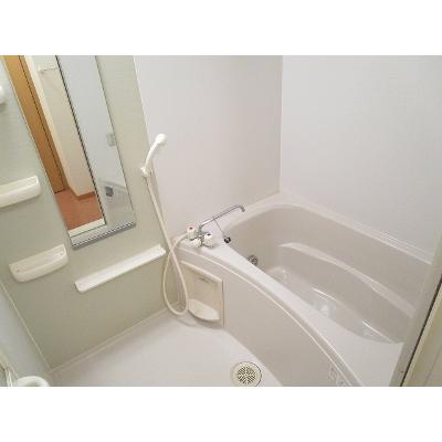 ラフィーネ緑岡Ａ 201【管理NO：1-012909001-02010】 ★家具家電は申し込み後に搬入します★の物件写真4