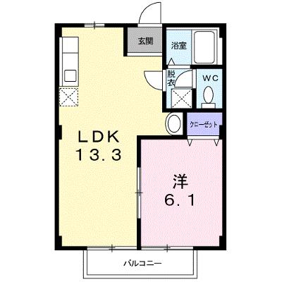 ニューシティ鈴木 103【管理NO：1-003919301-01030】 2026年07月中旬入居可能の外観画像