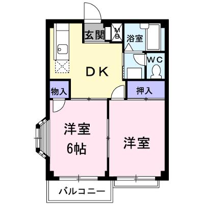 アパート光陽 104【管理NO：1-003848901-01040】 ★家具家電は申し込み後に搬入します★の外観画像