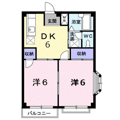 エルディム岡崎 101【管理NO：1-001623901-01010】 ★家具家電は申し込み後に搬入します 2026年07月中旬入居可能の外観画像