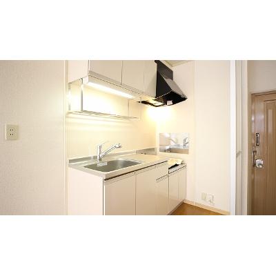 エルディム飯島Ａ 103【管理NO：1-001211101-01030】 ★家具家電は申し込み後に搬入します★の物件写真3