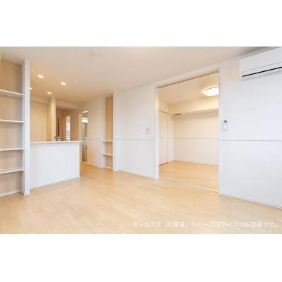 ソナーレⅡ 305【管理NO：1-028649301-03050】 ★家具家電は申し込み後に搬入します★ ★2026年10月上旬入居可能★の物件写真2
