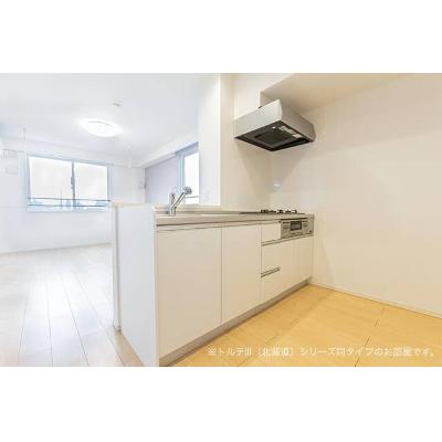 ソナーレⅡ 305【管理NO：1-028649301-03050】 ★家具家電は申し込み後に搬入します★ ★2026年10月上旬入居可能★の物件写真3