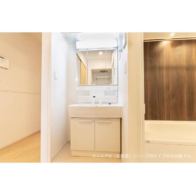 ソナーレⅡ 305【管理NO：1-028649301-03050】 ★家具家電は申し込み後に搬入します★ ★2026年10月上旬入居可能★の物件写真6