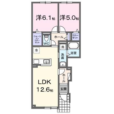 ウェルピアピープルタウン東町Ⅰ 101【管理NO：1-027616001-01010】 2026年07月下旬入居可能の外観画像