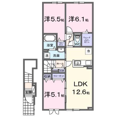 apartment 北海道滝川市東町６丁目２１５－９ドミネートスカイ●●● 

↓地図はこちらから