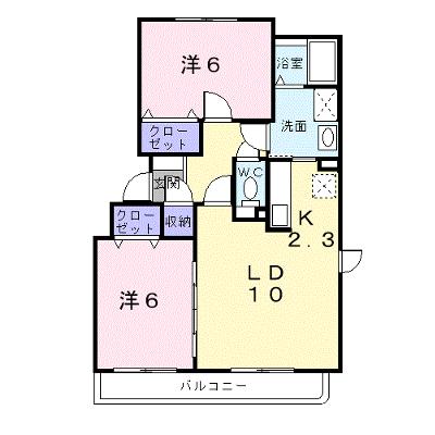 サニーイーストＢ 301【管理NO：1-014012701-03010】 ★家具家電は申し込み後に搬入します★の外観画像
