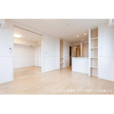ソナーレⅡ 301【管理NO：1-028649301-03010】 ★家具家電は申し込み後に搬入します★ ★2026年10月上旬入居可能★の物件写真2
