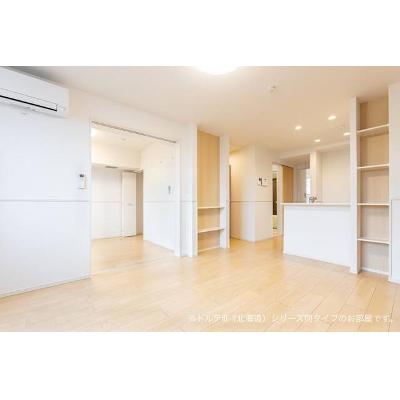 ソナーレⅡ 203【管理NO：1-028649301-02030】 ★家具家電は申し込み後に搬入します★ ★2026年10月上旬入居可能★の物件写真2