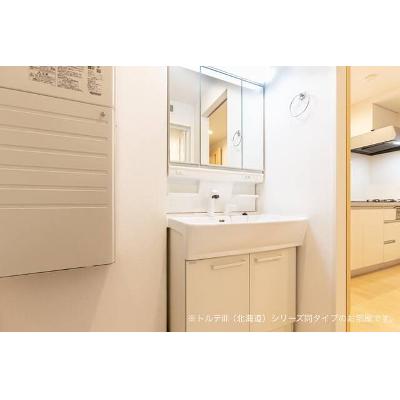 ソナーレⅡ 105【管理NO：1-028649301-01050】 ★家具家電は申し込み後に搬入します★ ★2026年10月上旬入居可能★の物件写真6