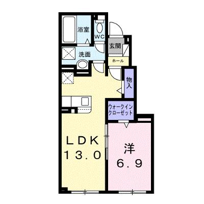 ホワイトオーシャン 104【管理NO：1-027634901-01040】 ★家具家電は申し込み後に搬入しますの外観画像