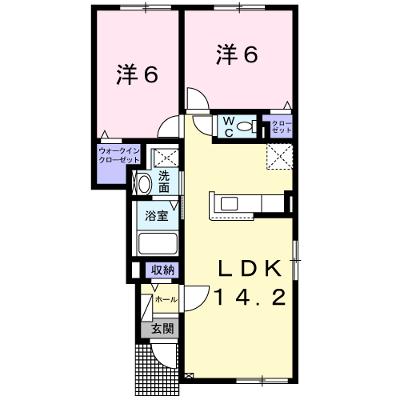 ソルティエラ 104【管理NO：1-026447401-01040】 2026年07月中旬入居可能の外観画像
