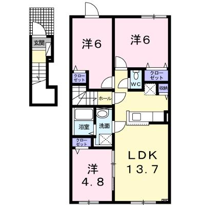 apartment 北海道滝川市黄金町西４丁目６番２３号 

↓地図はこちらから