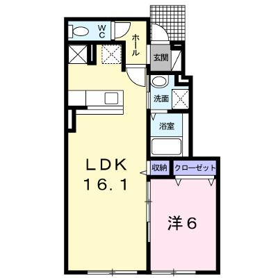 ルーマ　フォンテ 103【管理NO：1-019652601-01030】の物件写真1