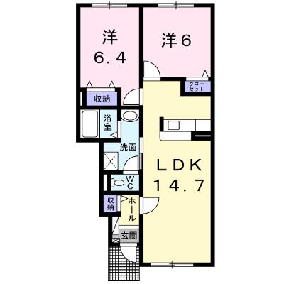 Ｓｅｅｍａ光 102【管理NO：1-019018501-01020】 ★家具家電は申し込み後に搬入しますの外観画像
