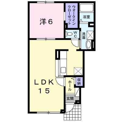 ミニョン・アンジュ 101【管理NO：1-018910902-01010】の外観画像