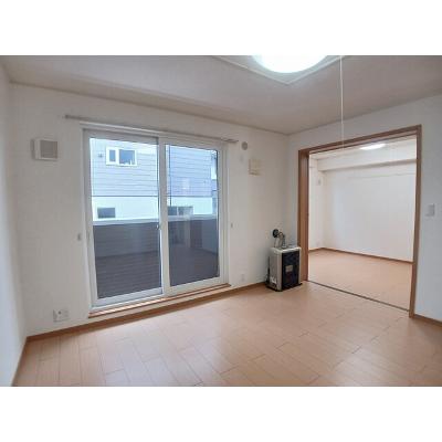 カルムＳ 101【管理NO：1-014624701-01010】 ★家具家電は申し込み後に搬入します★の物件写真2