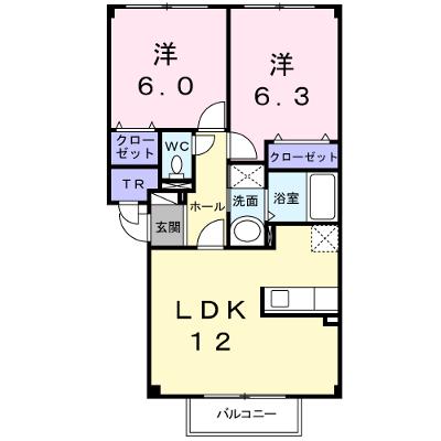 ミニヨン・アンジュⅡ 202【管理NO：1-014321402-02020】 ★家具家電は申し込み後に搬入します★の物件写真1
