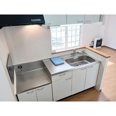 ミニヨン・アンジュⅡ 202【管理NO：1-014321402-02020】 ★家具家電は申し込み後に搬入します★の物件写真3