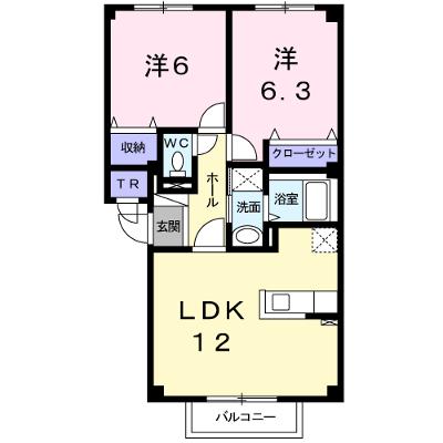 エアリー・サン 202【管理NO：1-013713301-02020】の外観画像