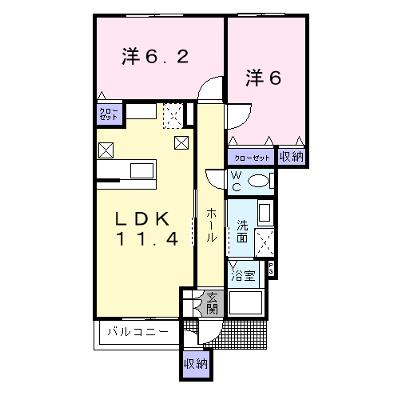 ベル　ヴィラージュ 103【管理NO：1-013103001-01030】 2026年06月下旬入居可能の物件写真1