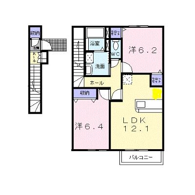カーサイリーデ 203【管理NO：1-013081401-02030】 ★家具家電は申し込み後に搬入しますの外観画像