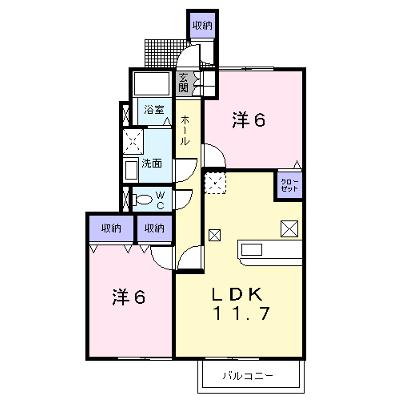 カーサイリーデ 103【管理NO：1-013081401-01030】 ★家具家電は申し込み後に搬入します★の外観画像